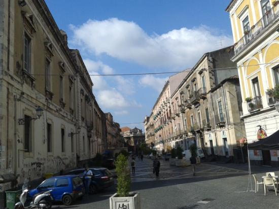 Via Etnea